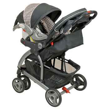 Platinum XL Reisesystem