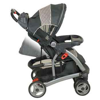 Platinum XL Reisesystem