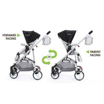 Classic DS550 Kinderwagen