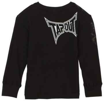 Baumwoll Pullover mit Logo