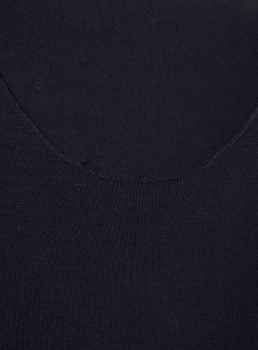 Herrenpullover Navy