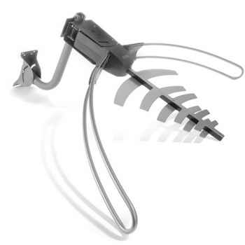 Platinum HDTV Verstärker und Antenne