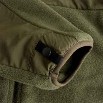 Fleece Jacke