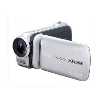 HD Video Camcorder GCC-GH3