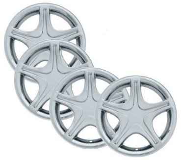 14 Zoll Radkappen Chrom