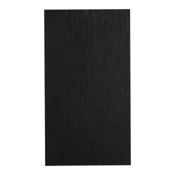 Bücherregal Schwarz/Weiß