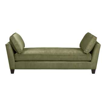 Leder Lounge Sofa "Simon"