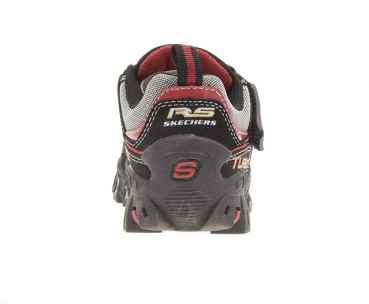 Sportliche Leuchtschuhe