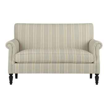 Eleganter Zweisitzer im Landhausstil