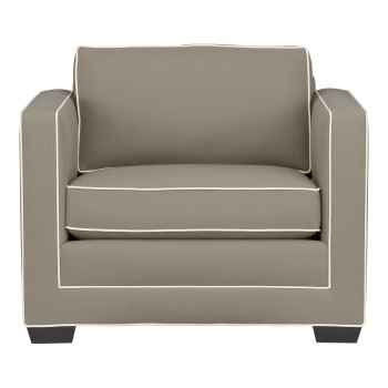 Sessel im Sixties-Stil