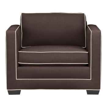 Sessel im Sixties-Stil