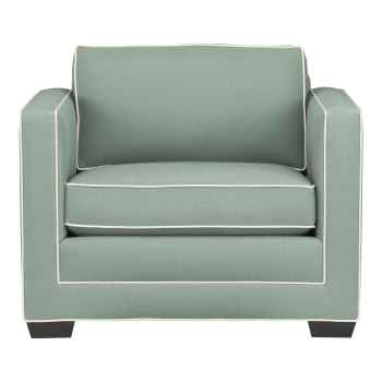 Sessel im Sixties-Stil