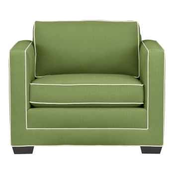 Sessel im Sixties-Stil