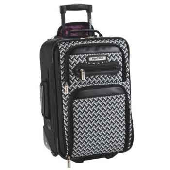 Tracker Platinum Koffer Set 4-tlg.