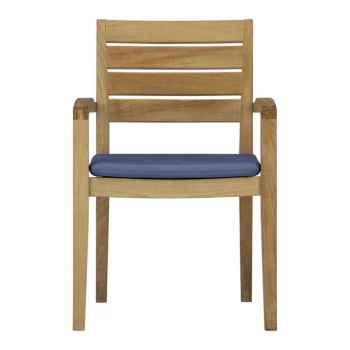 Teakholz Terassenstuhl