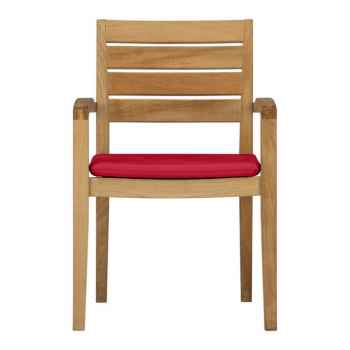 Teakholz Terassenstuhl