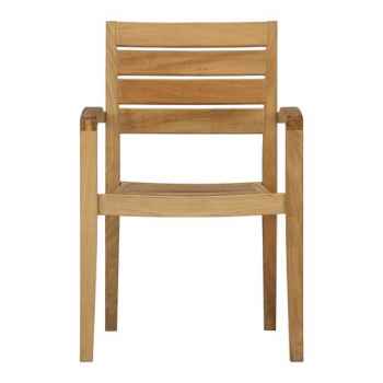 Teakholz Terassenstuhl