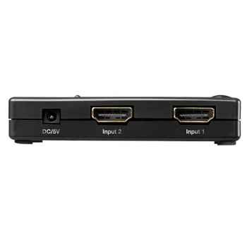 Performance 1080p 2 Port HDMI Switch