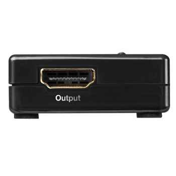 Performance 1080p 2 Port HDMI Switch