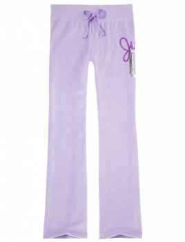 Verlours Freizeithose "Justice"