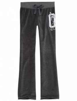 Verlours Freizeithose "Justice"