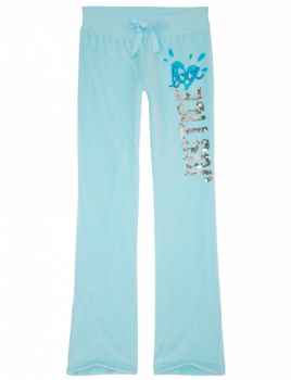 Verlours Freizeithose "Justice"