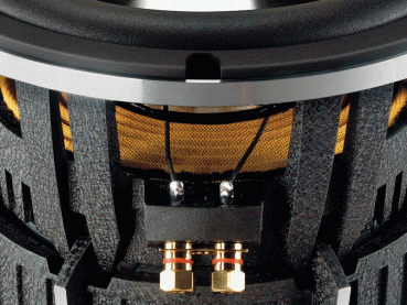 Subwoofer Box DS-990 II 10 Zoll