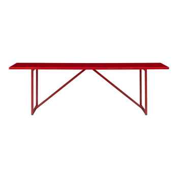 Ausklapptafel aus Kirschholz