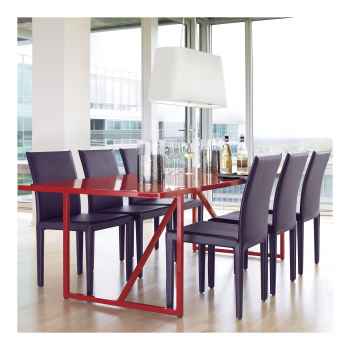 Ausklapptafel aus Kirschholz