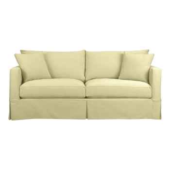 Modernes Landhaus Eck-Sofa