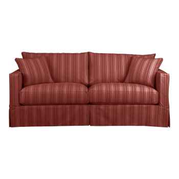 Modernes Landhaus Eck-Sofa