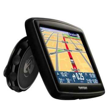 Portable GPS Navigator 550M 5-Zoll Widescreen