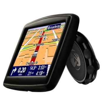 Portable GPS Navigator 335T 4.3-Zoll