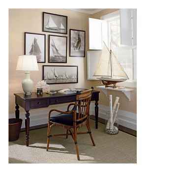 Klassische Segelyacht