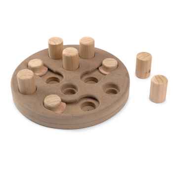 Interakitves Hunde Puzzle