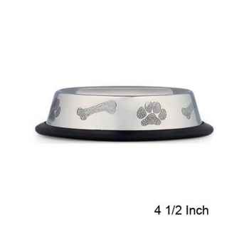 Classic Select Anti-Rutsch Hunde Napf