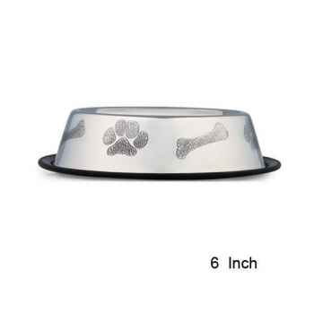 Classic Select Anti-Rutsch Hunde Napf