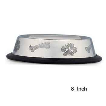 Classic Select Anti-Rutsch Hunde Napf