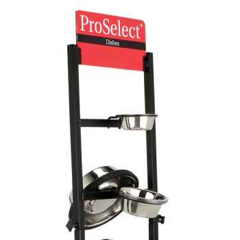 Classic Select Stainless Steel Bowl Halterung