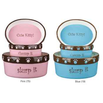 Classic Pet Cutie Cat Katzen Napf