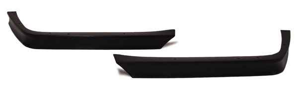 Spoilerlippe für Stoßstange