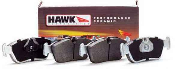 Keramik Performance Bremsbeläge