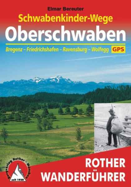 Wanderführer Oberschwaben