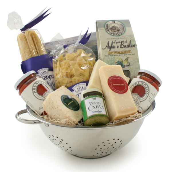 Geschenkkorb verschiedene Artikel