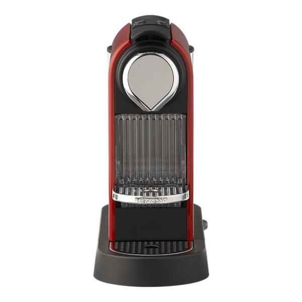 Classic Red Espresso Maschine