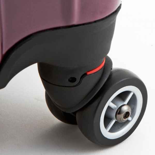 Tracker DS432 Roll Koffer