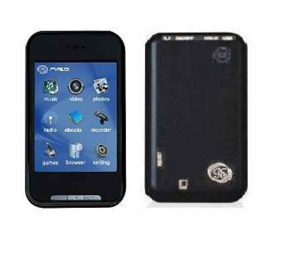 Touch Screen 2.8 Zoll MP3-Player