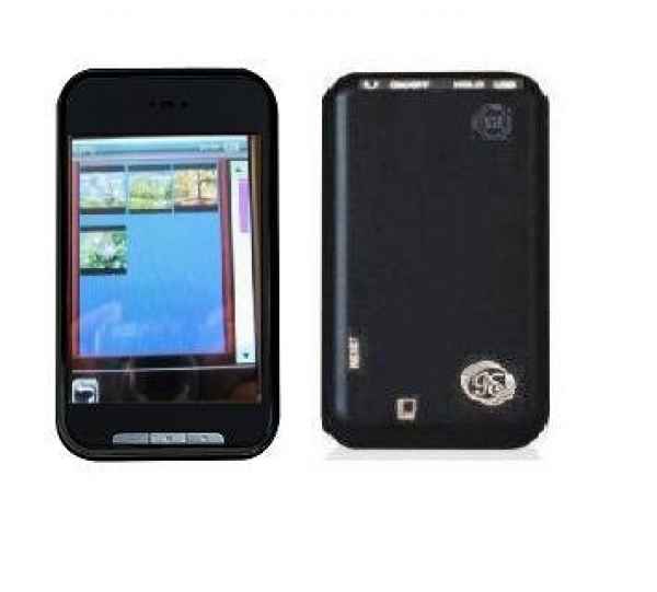 Touch Screen 2.8 Zoll MP3-Player