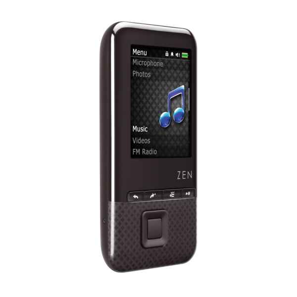 Platinum MP3 Player