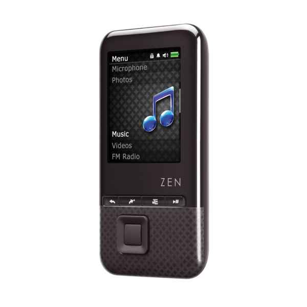 Platinum MP3 Player